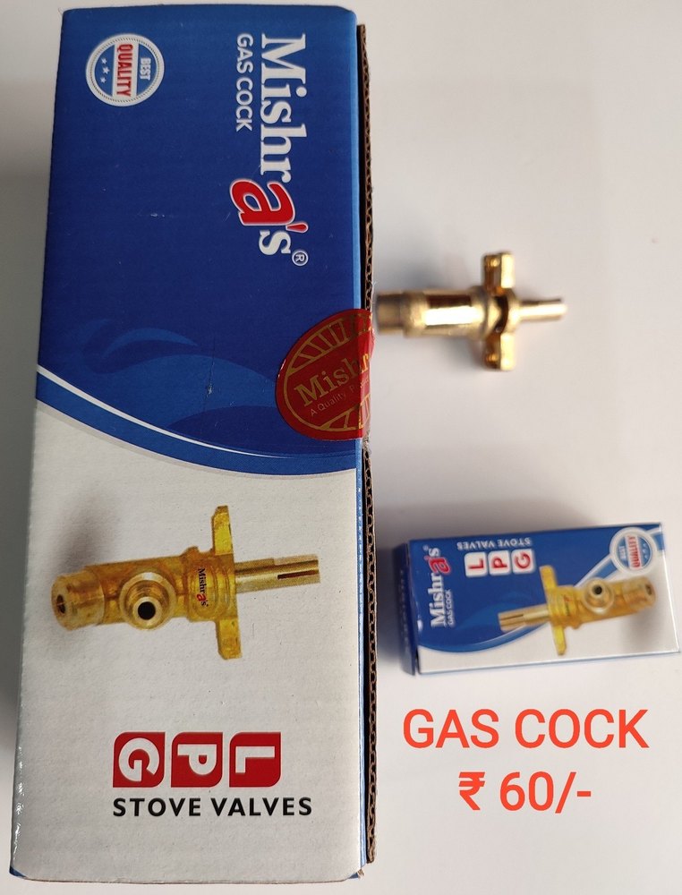 LPG Brass Gas Cock