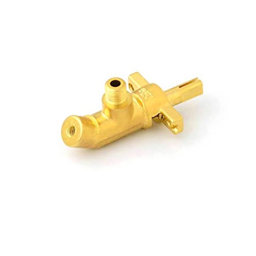 Brass Gas Cock, Size: 3/4 Inch