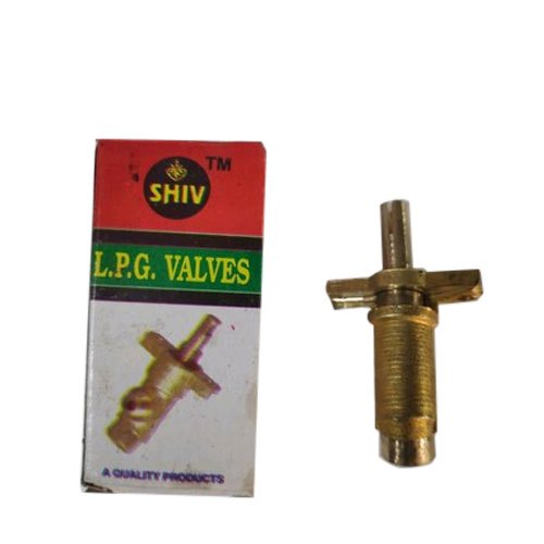 Brass LPG Gas Cock