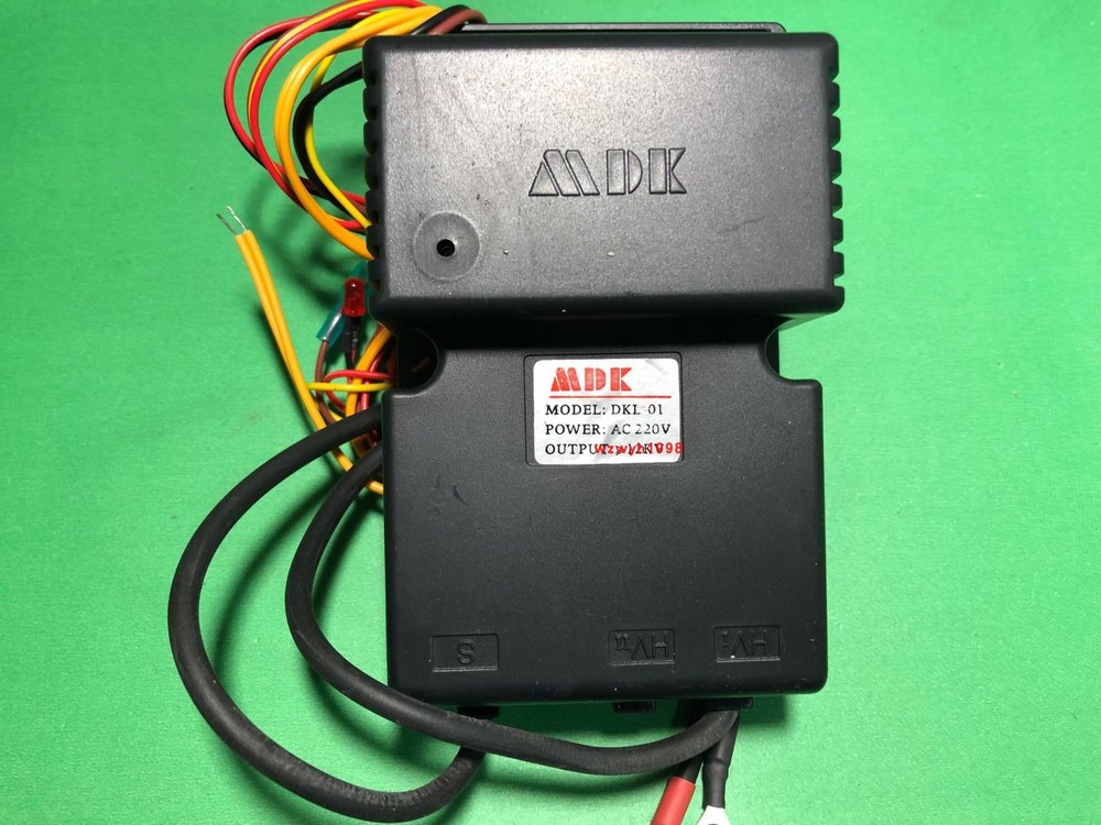 Mdk Ignition Controller Oven