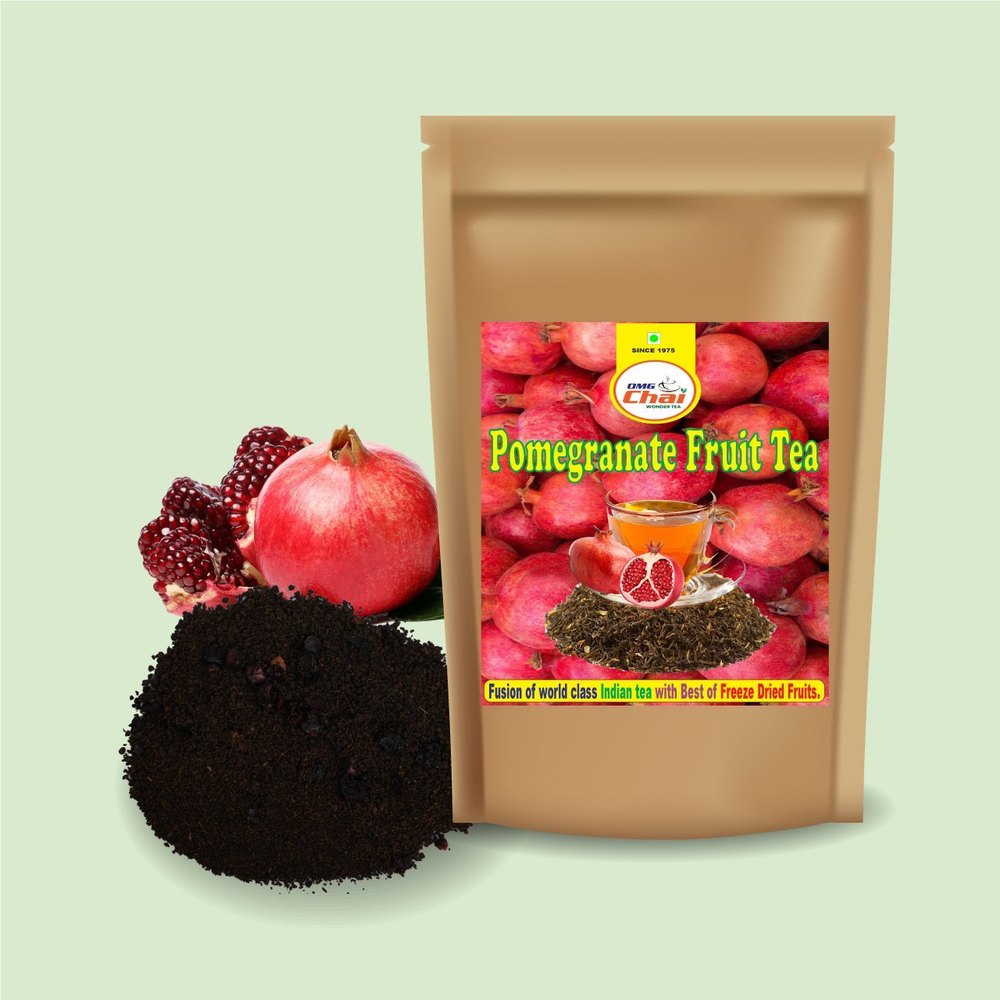 Pomegranate Tea, Granules, Packaging Type: loose
