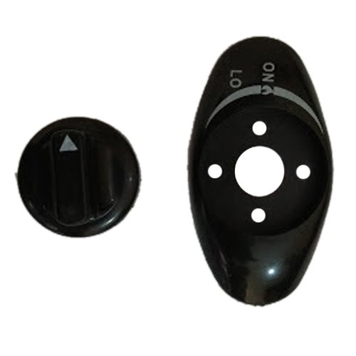 Plastic Gas Stove Knob