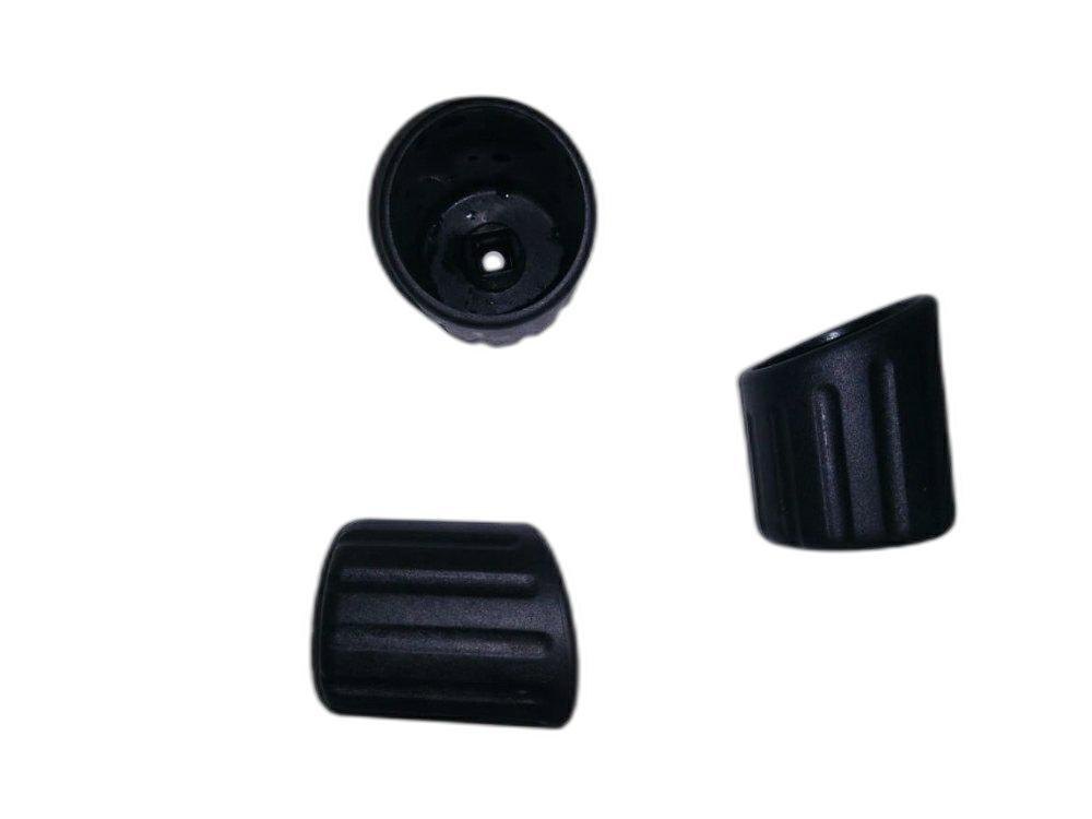 Plastic Pressure Regulator Knob, Size: M8 Or M10