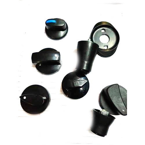 LPG Knobs Plastic & Bacolite Heavy Spare Parts