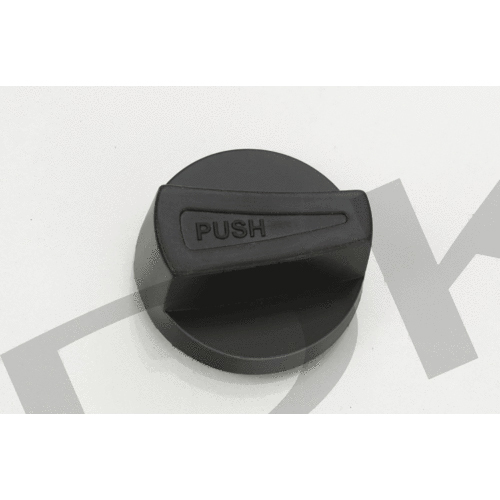 PVC Stove Knob Without Screw