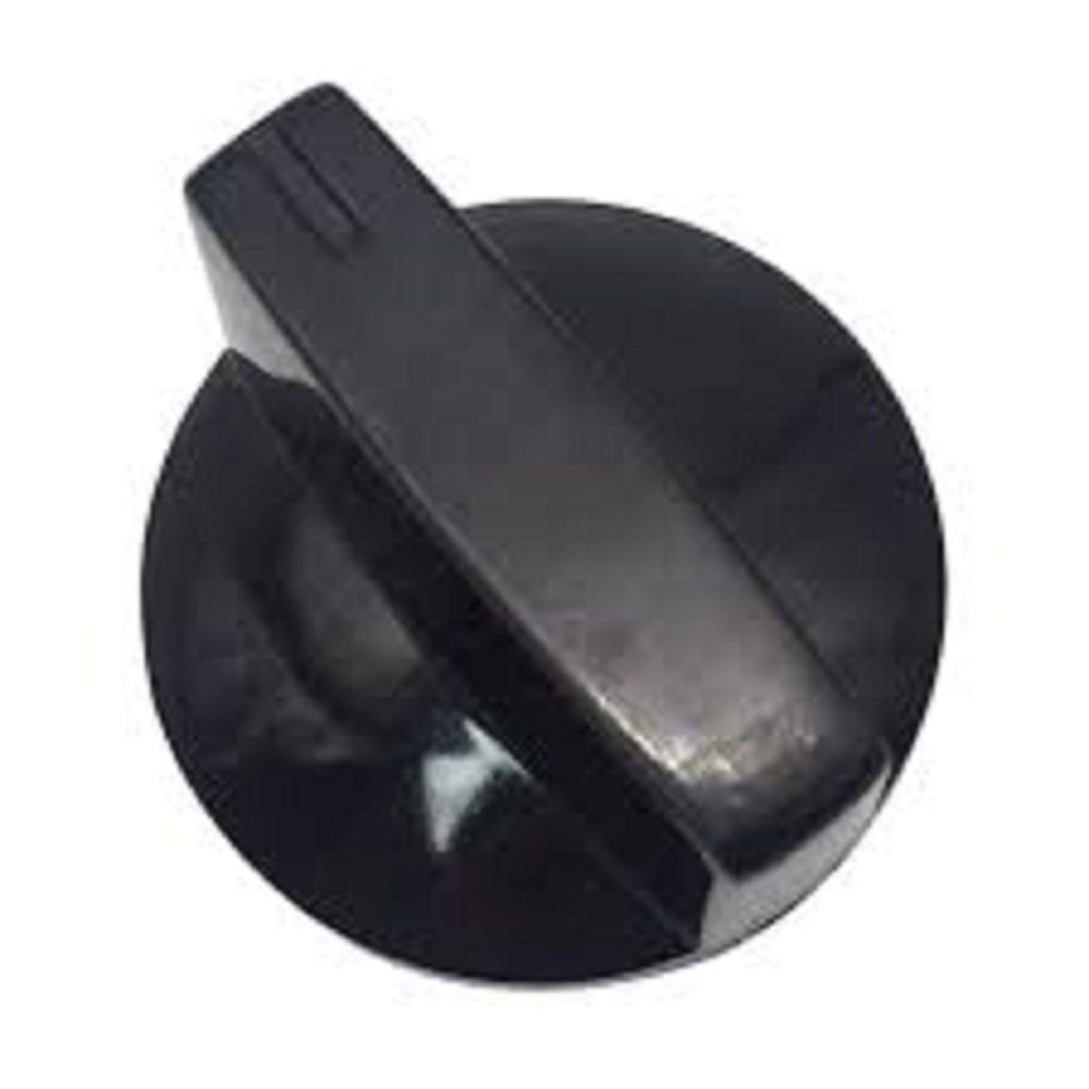 LPG Black Gas Stove Knob