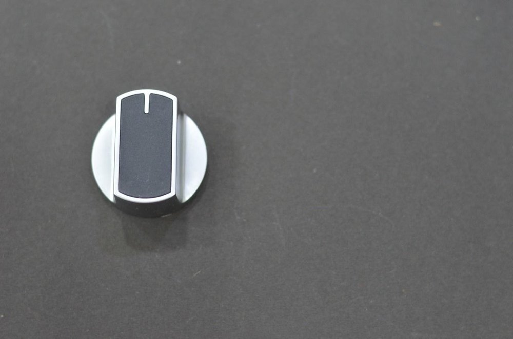 Hob Knobs - METAL KNOB, Model Name/Number: KN02