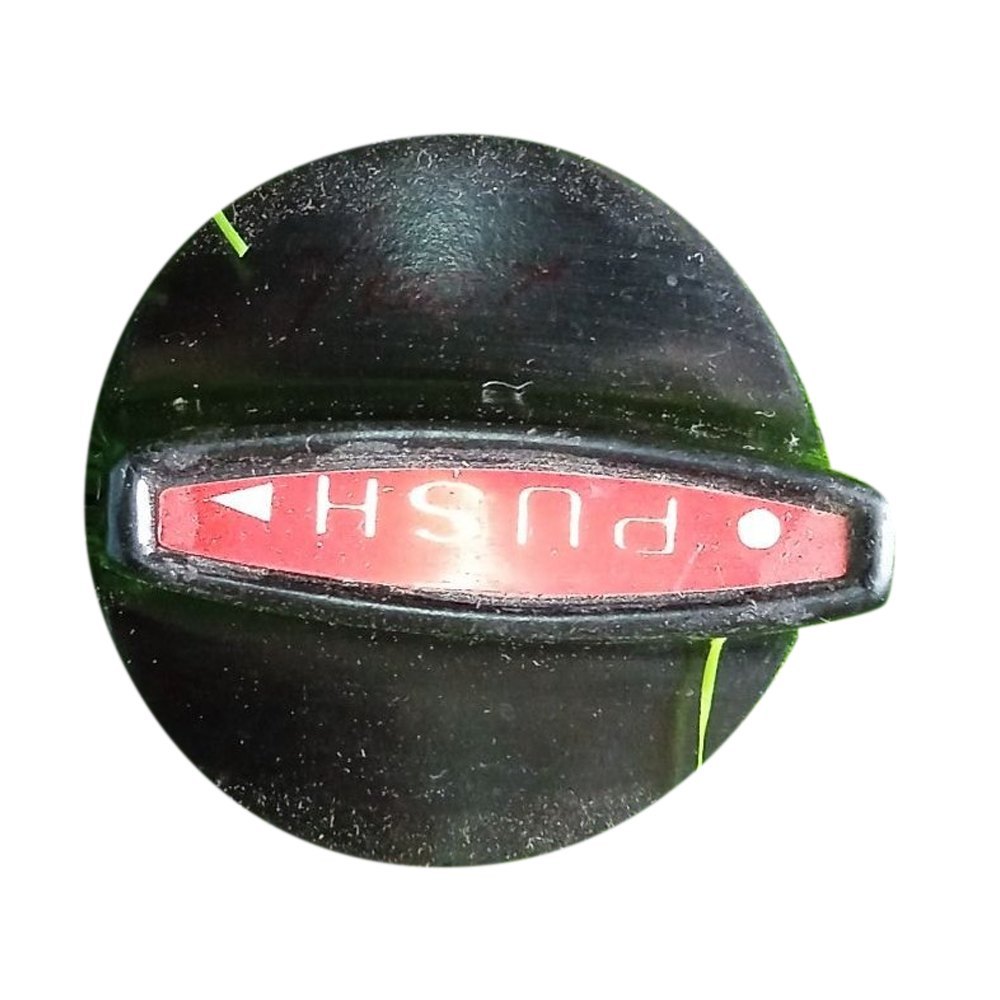 Plastic Gas Stove Knob, Size: 2inch (diameter)
