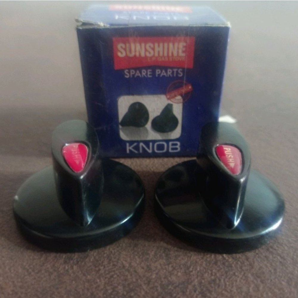 Sunshine Stove Knob