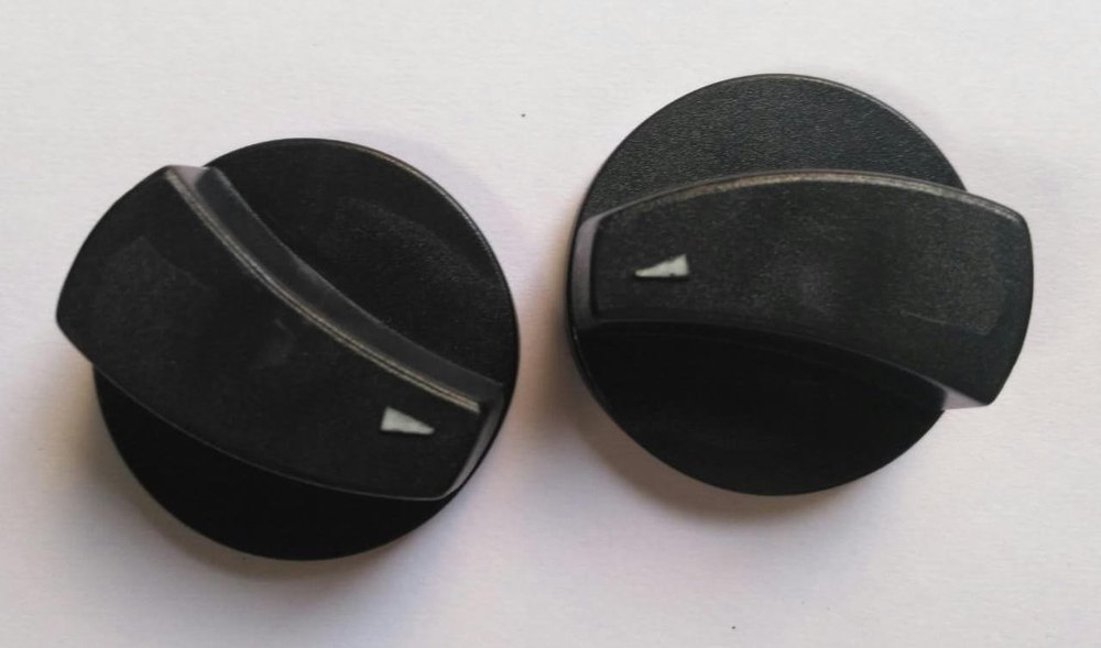 Brightflame Plastic Knob for All Gas Stoves