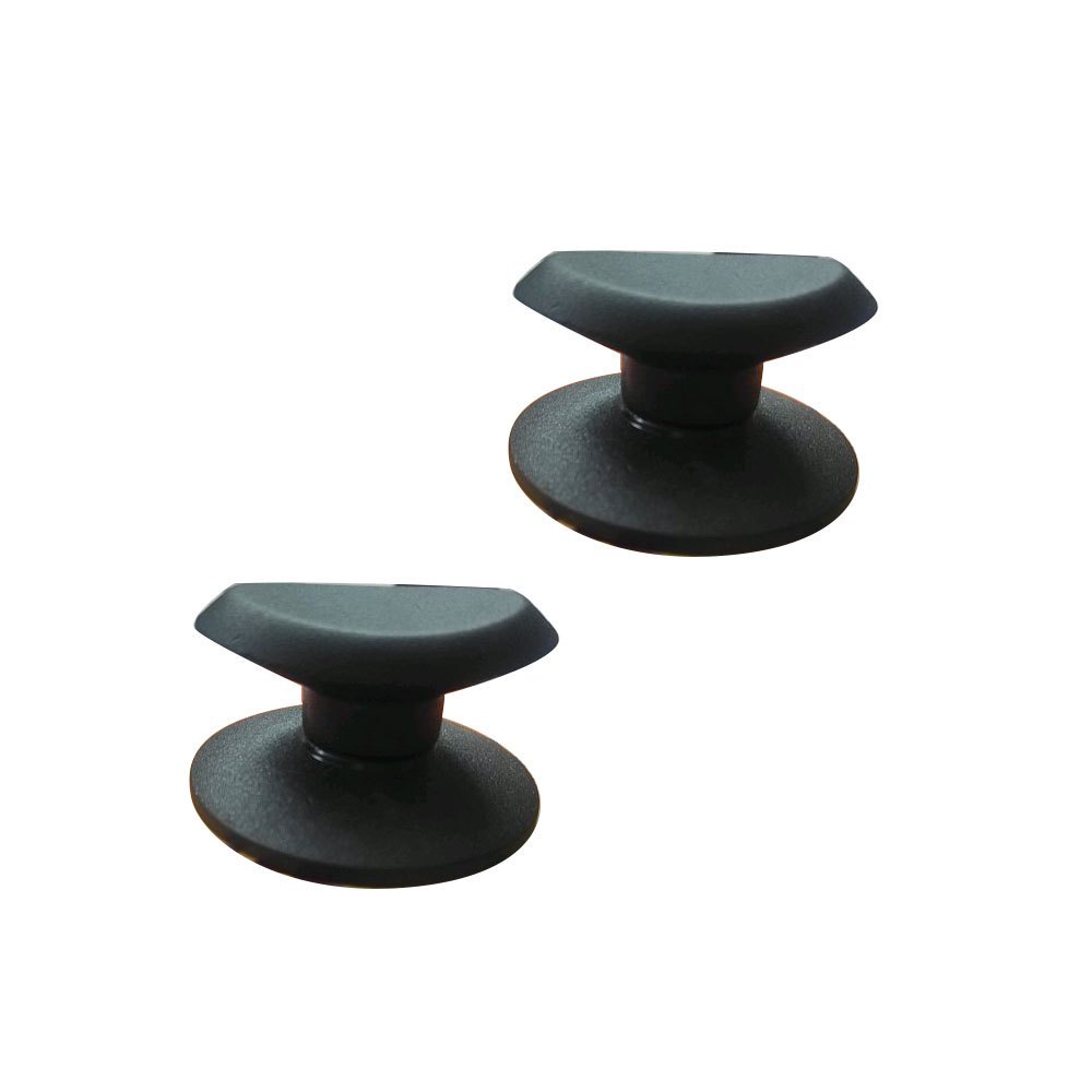 Plastic Black Gas Stove Knob