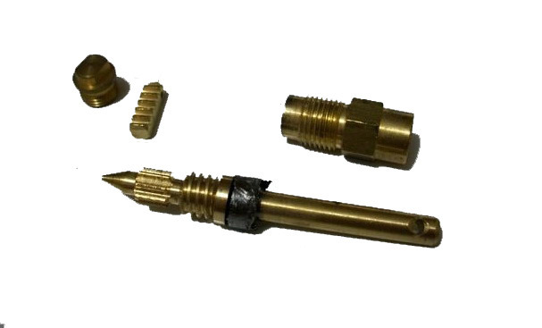Brass Stove Parts