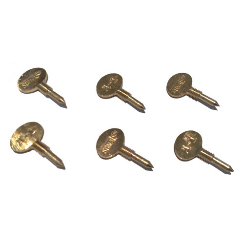 Brass Stove Air Key