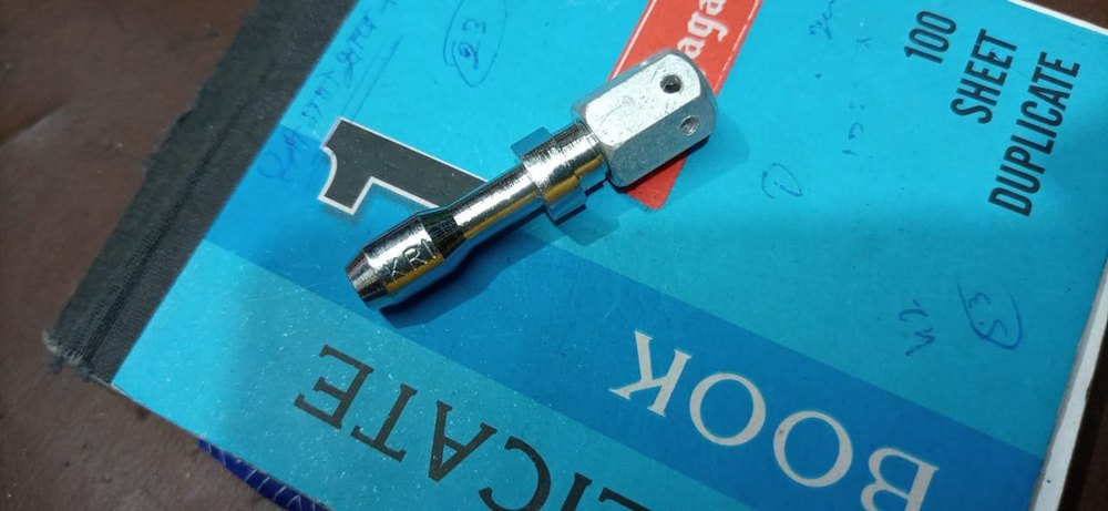 Stainless Steel Gas Stove Parts, Size: Standard