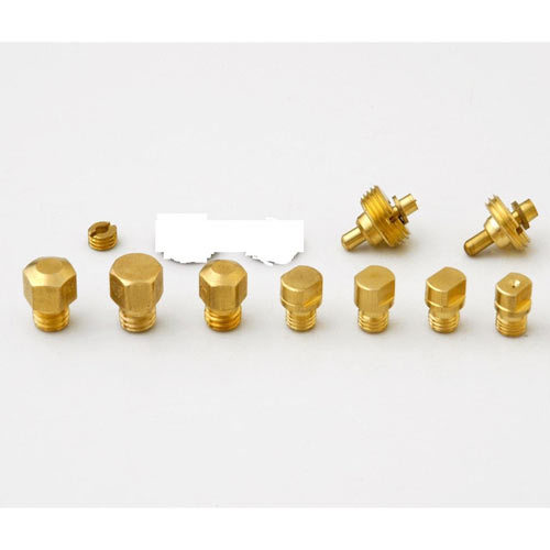 TG Brass Petromex Jet