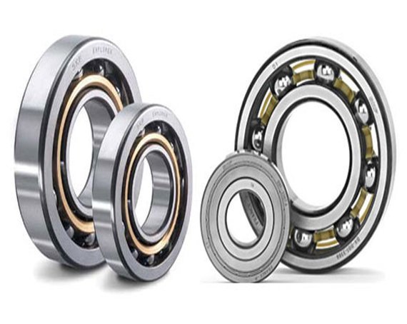 Bearings Adapter Valves, Round