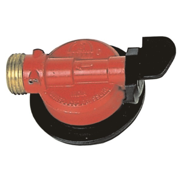 Compact Valve Adapter, For LPG Cylinder, Size: 22 & 25.6 mm