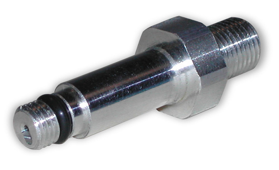 Air Valve Adapter, Steel