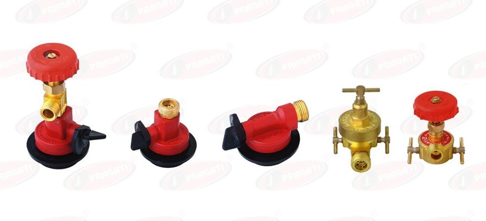 Compact Valve Adaptor