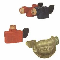Compact Valve Adaptor