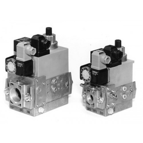 Dungs Gas Multibloc MB-DLE 407-415, Model: MVDLE