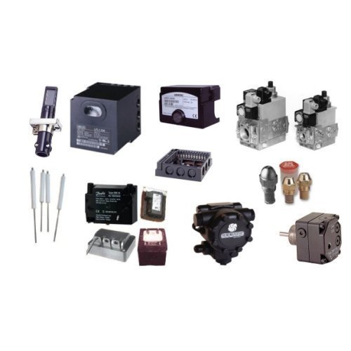 Weishaupt Burner Spare Parts