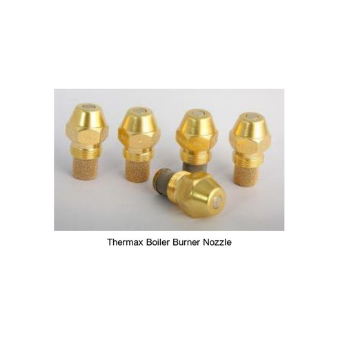 Brass Thermax Boiler Burner Nozzle, Thickness: 10mm, Industrial