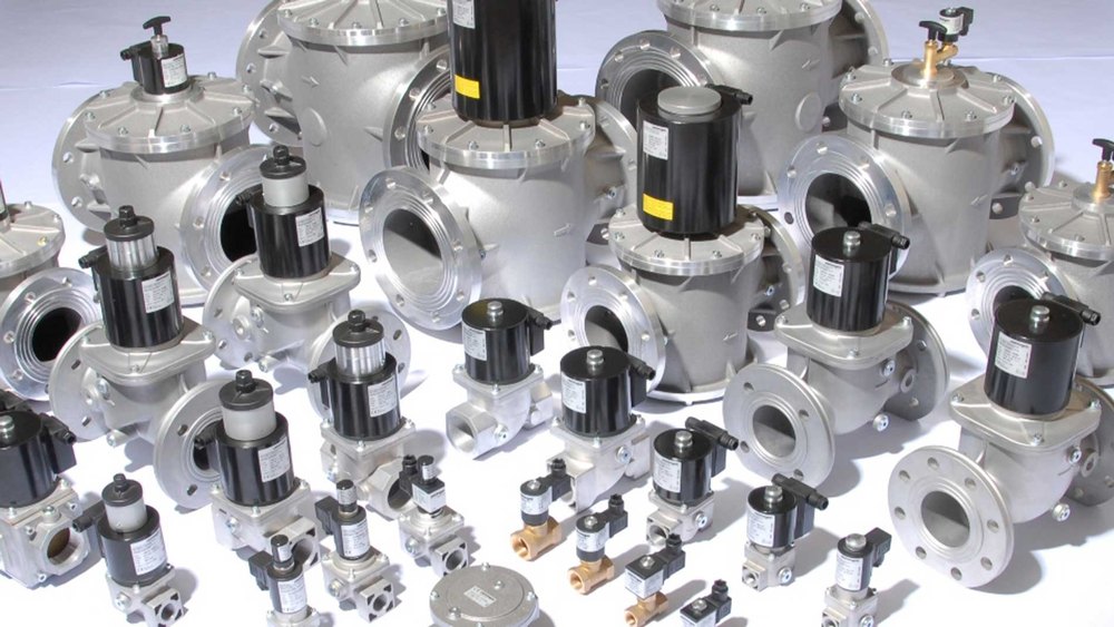 Burner Spare Parts
