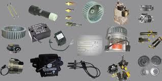 Stainless Steel Ecoflam Burner Spare Parts, Voltage: 230, Size: 4 - 120 Lts/Hr
