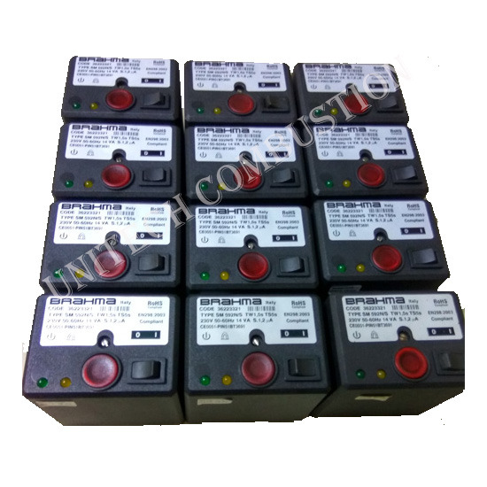 Brahma Sequence Controller SM 592 N/S, 220 V AC