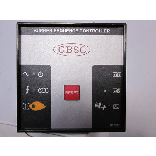 Gas Burner Controller, AC220V, Size: 96x96