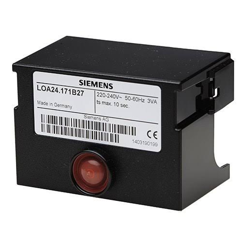 Siemens LED Sequence Controller, Current: 0.5 A, 24 V DC