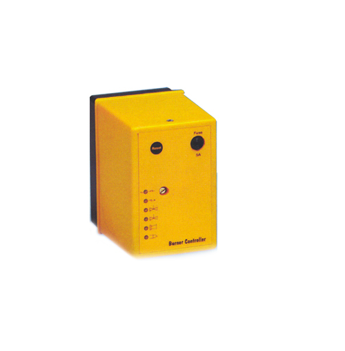 Linear Burner Controller
