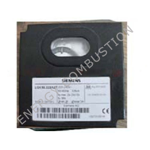 Siemens Burner Sequence Controller LGK 16