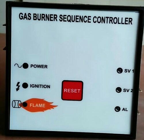 ANE Gas Burner Sequence Controller, 230 V