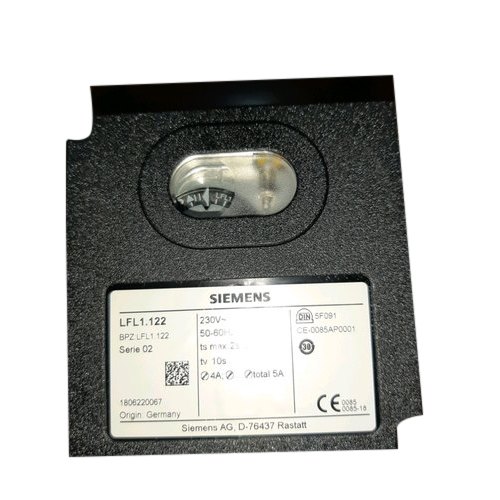Siemens Sequence Controller
