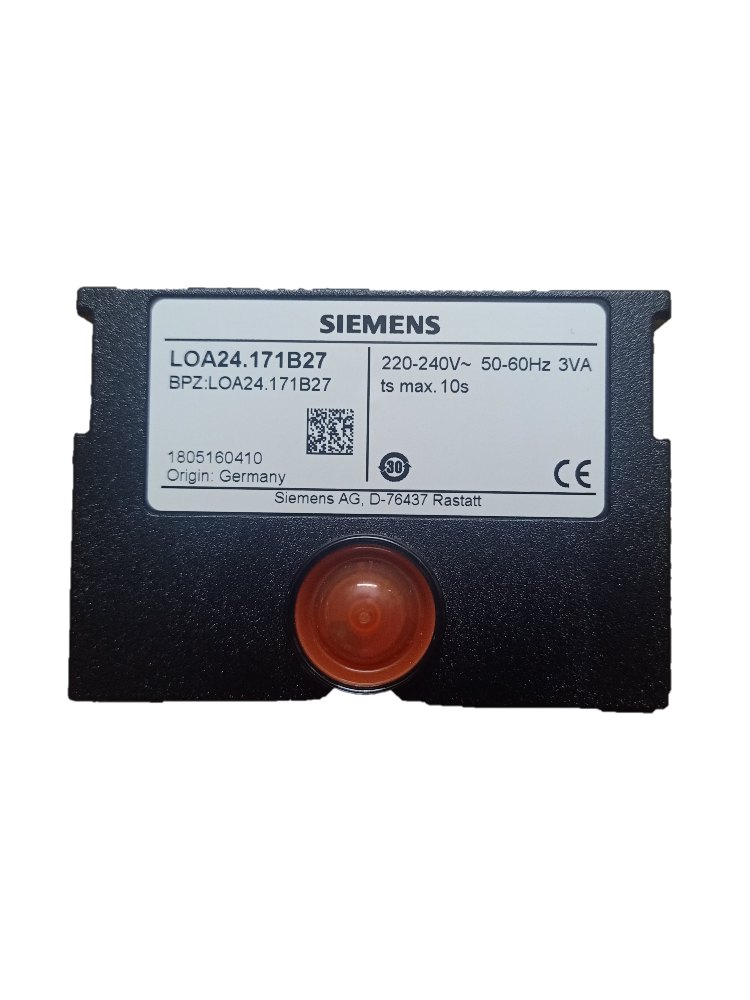 Siemens LOA24 Sequence Controller
