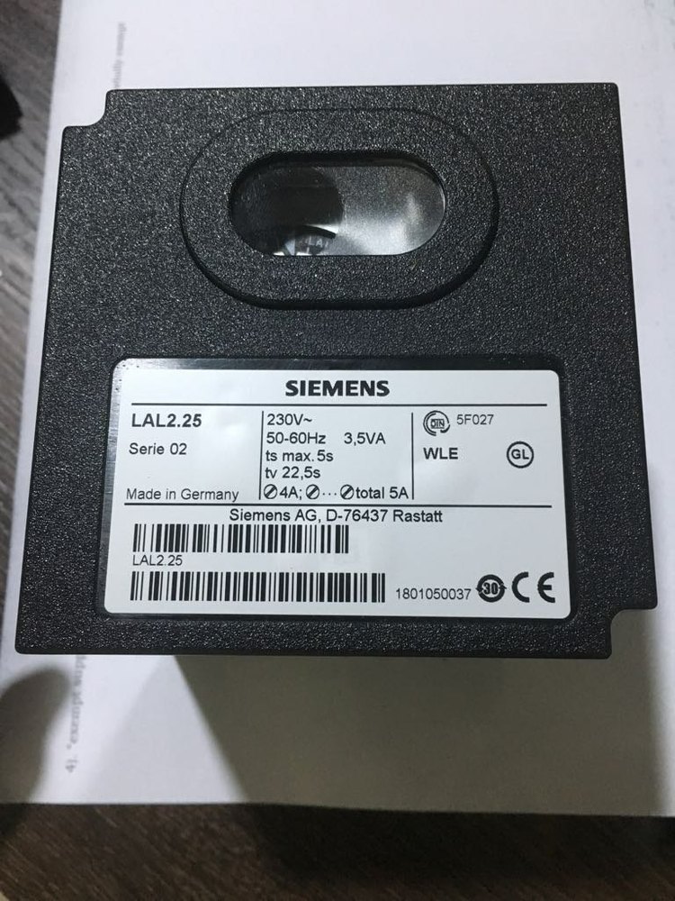 Burner Controllers