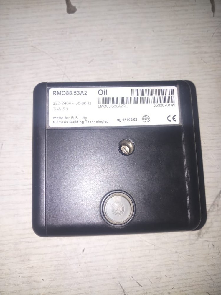 Burner Controllers