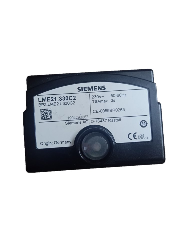 Siemens LME 21 Sequence Controller