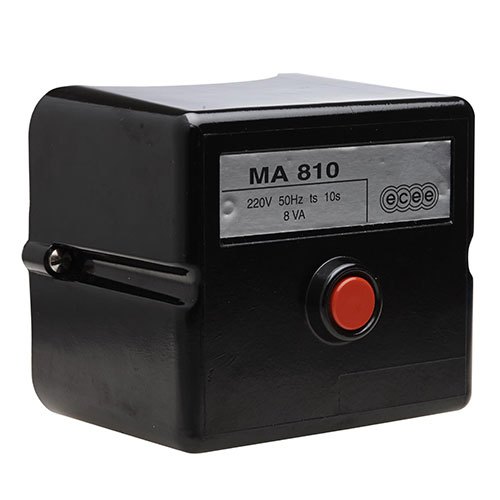 ECEE Burner Controllers, Voltage: 220 V