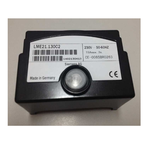 Burner Control Box