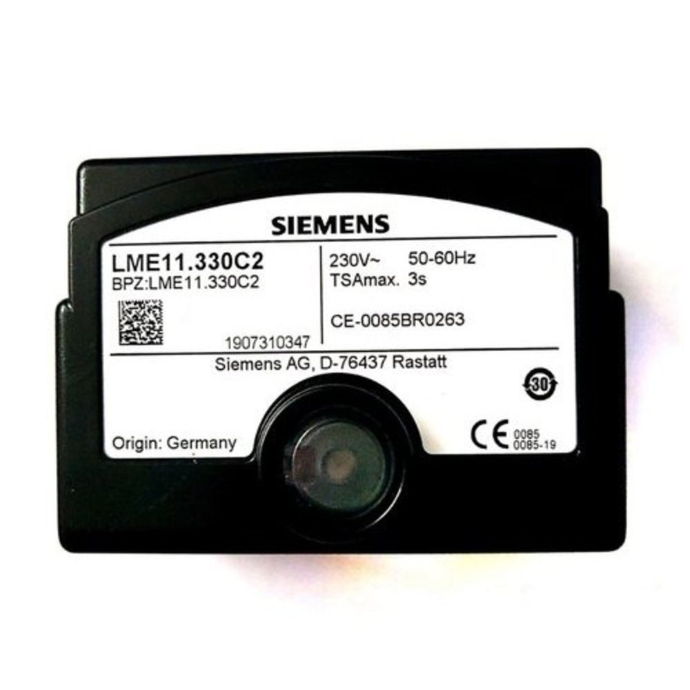 Siemens Gas Burner Controllers LME 11