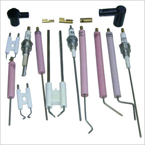 Ceramic Ignition Electrodes