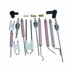 Ionization Electrode And Flame Sensing Rod