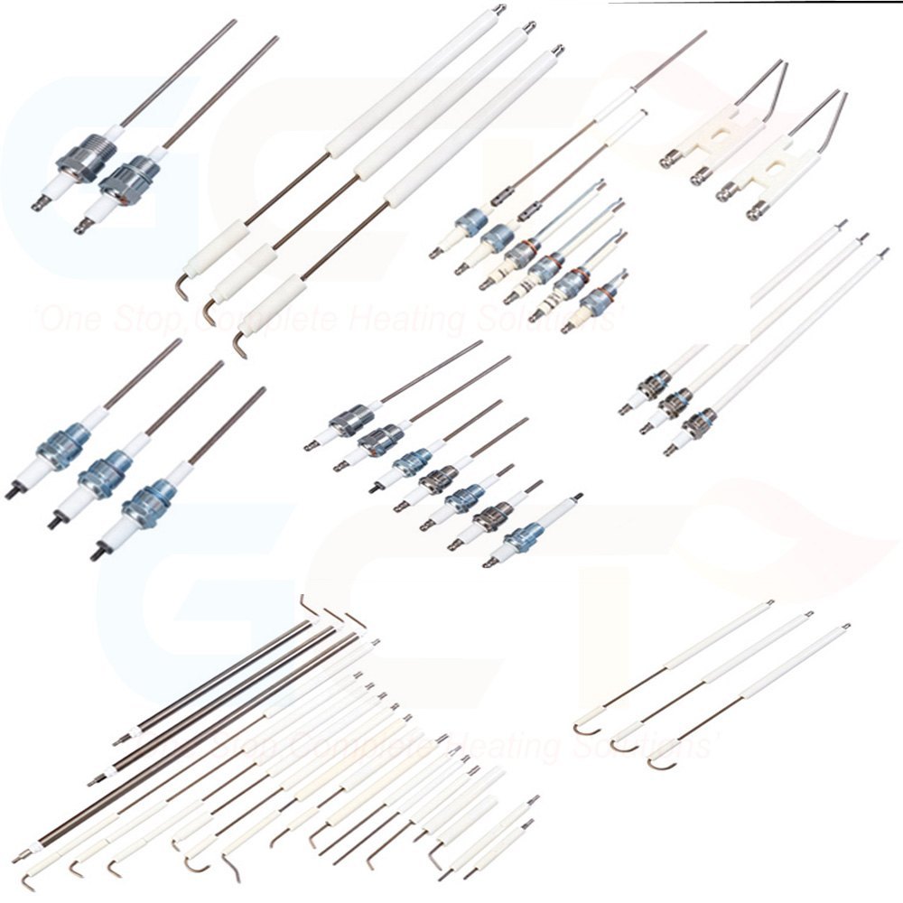 Gas Burner Spark Ignition Electrode