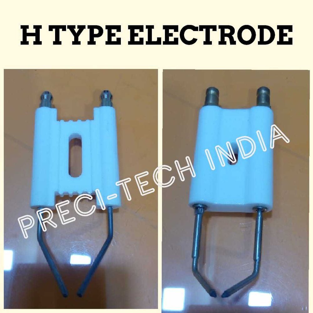 Electrical Discharge Machining(EDM) Galvanized Iron H Type Electrodes, Packaging Type: Box, 5-30 Mm