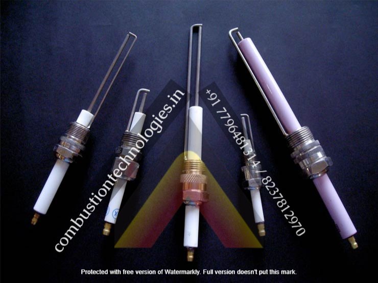 SCT Kenthal wire Ignition Electrode, Packaging Type: Box