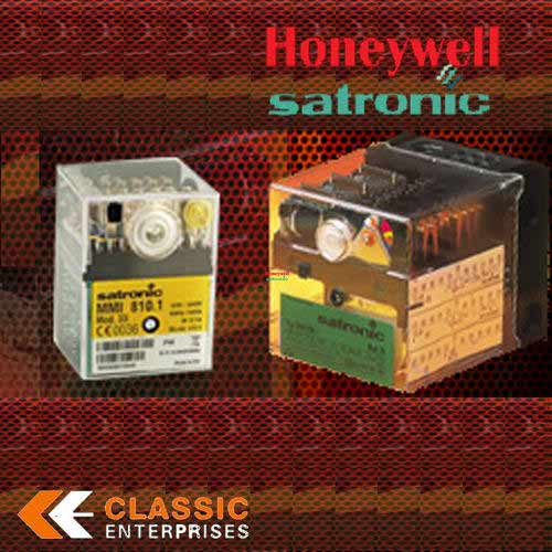 Honeywell Burner Control Box TMG740, Voltage: 230 V