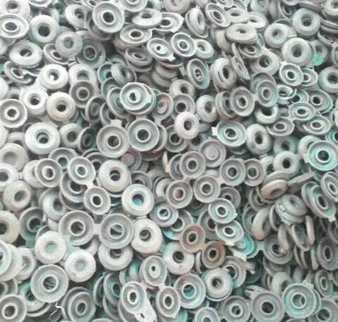 Gas Burner Top Caps Casting